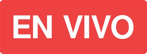 EN VIVO .